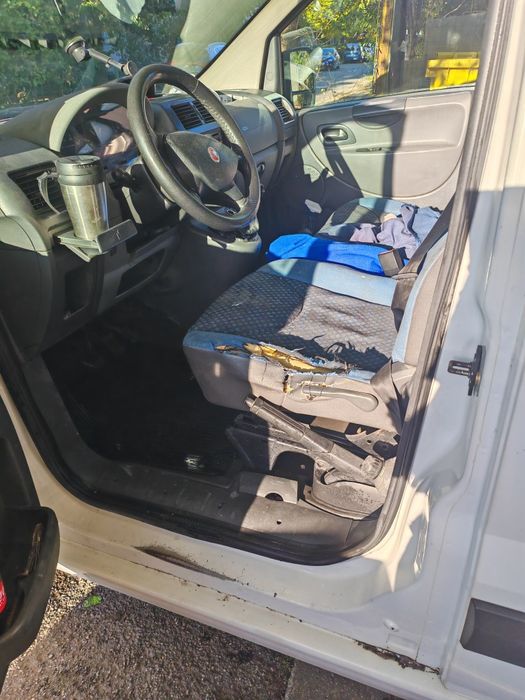 Fiat scudo 2008 variante