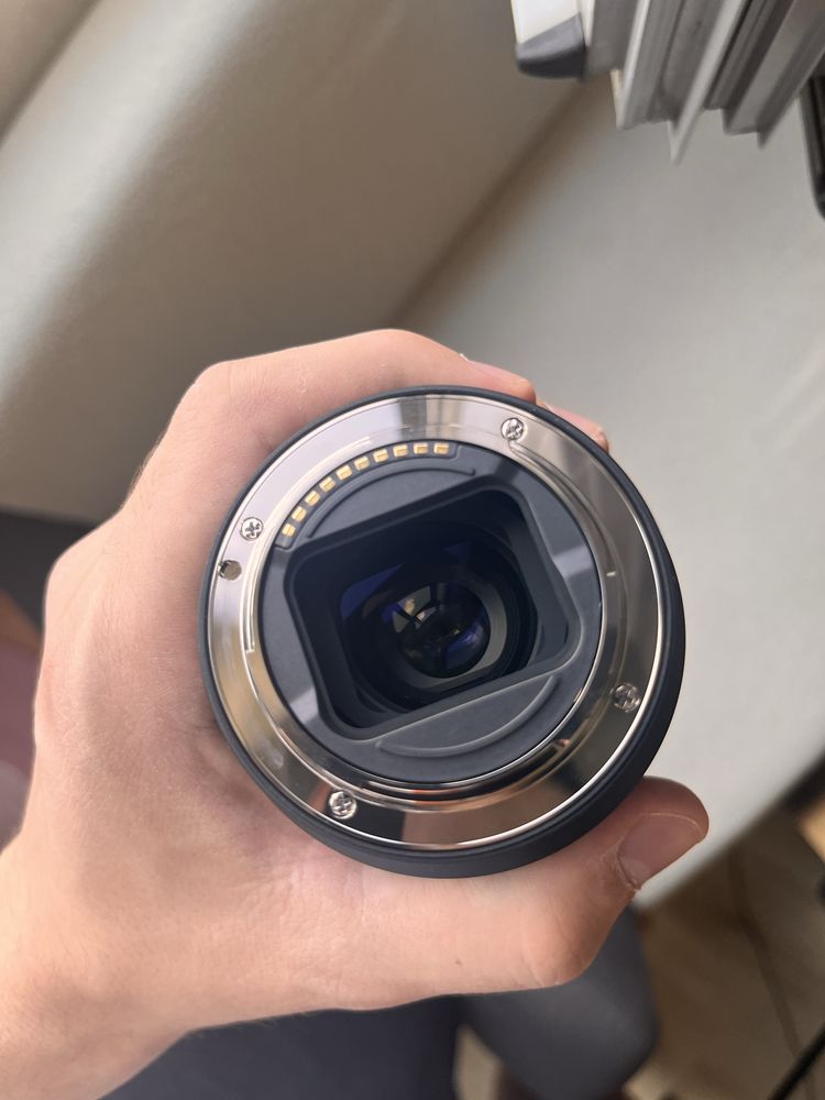 Sony FE 24-50mm f/2.8 G ! Перфектно състояние ! В Гаранция