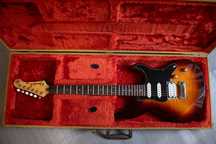 китара "Yamaha Pacifica 812v"
