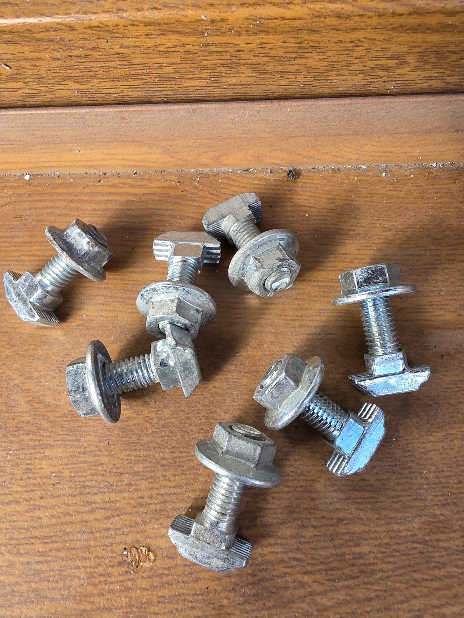 Conector colțar pentru profile din aluminiu 45x45