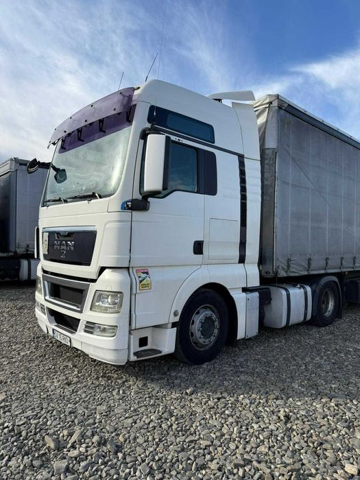 VAND 2 MAN TGX 18.440