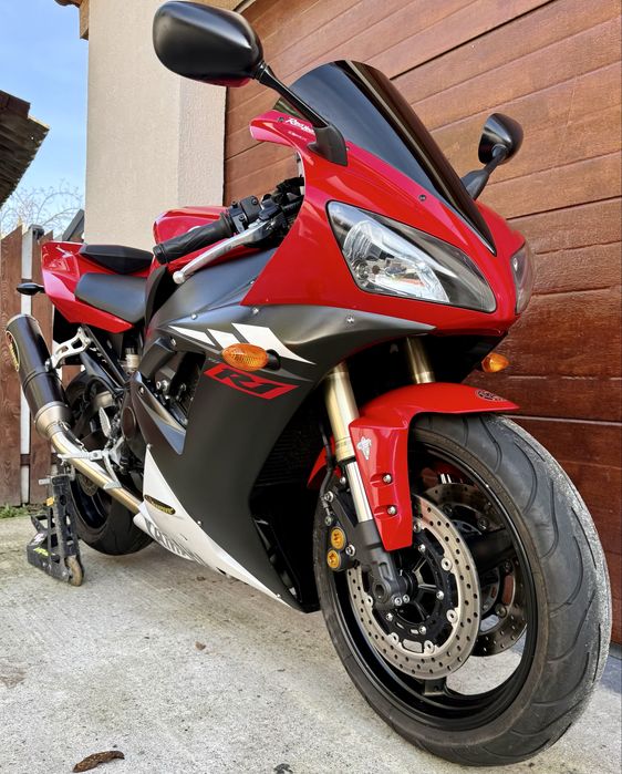 Yamaha rn09 R1 “The One”