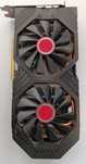 Placă grafică RX 580 XFX Pine Group 4 GB