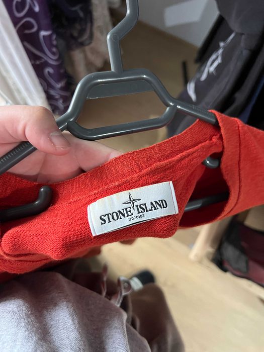 bluza stone island vintage L