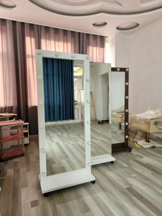 kiyim doʻkonlari va salonlar uchun.