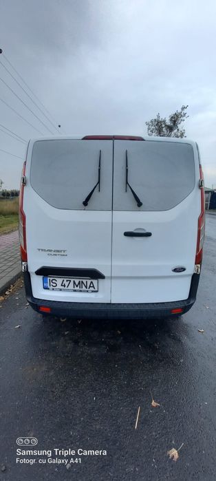 Ford Tranzit Custom