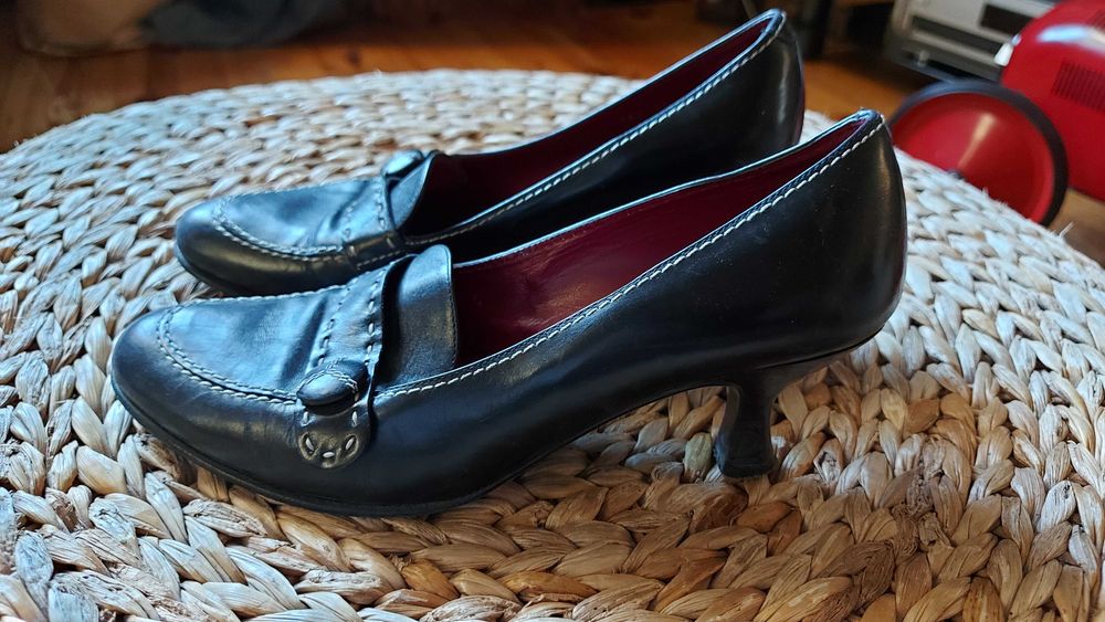 Дамски обувки, Guy Laroche, 36 номер, естествена кожа