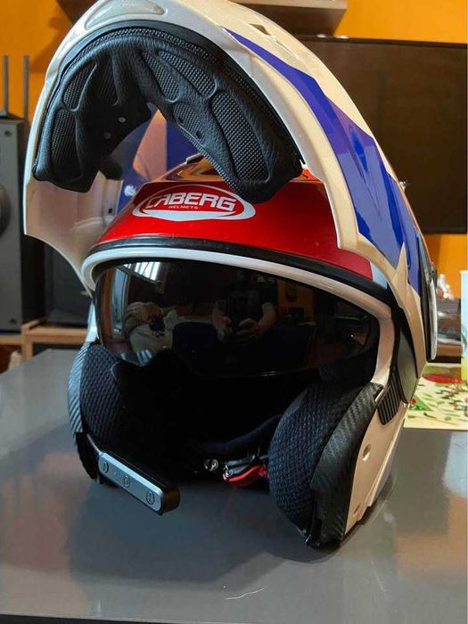 Модуларна каска Caberg Duke II Impact