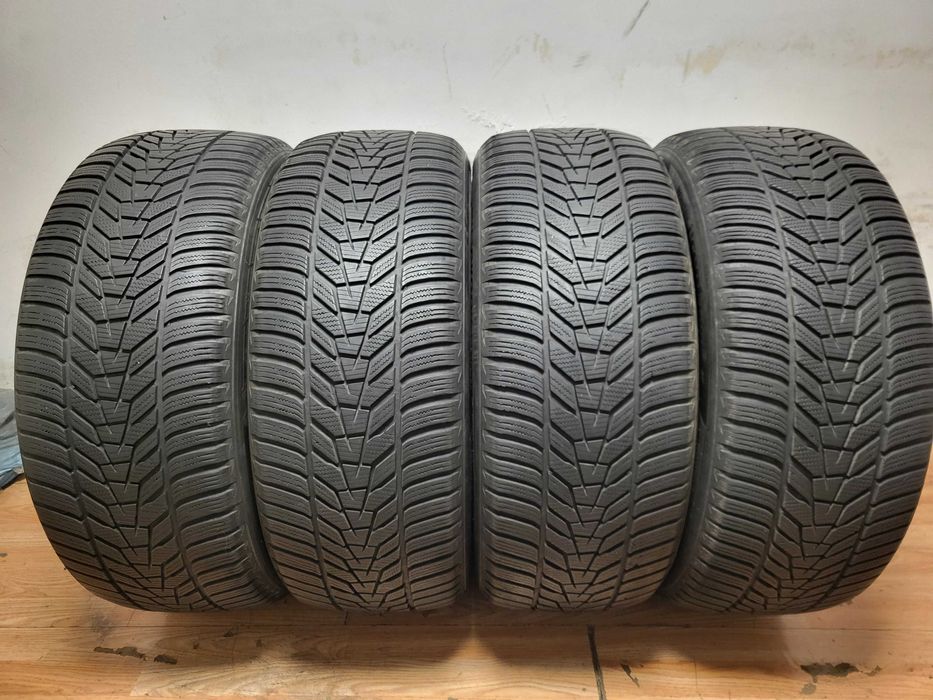 265/50/20 Hankook / зимни гуми джип