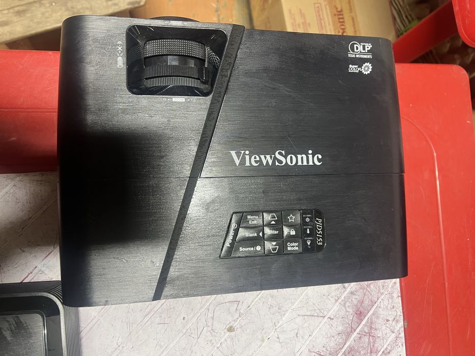 Проектор ViewSonic PJD5153