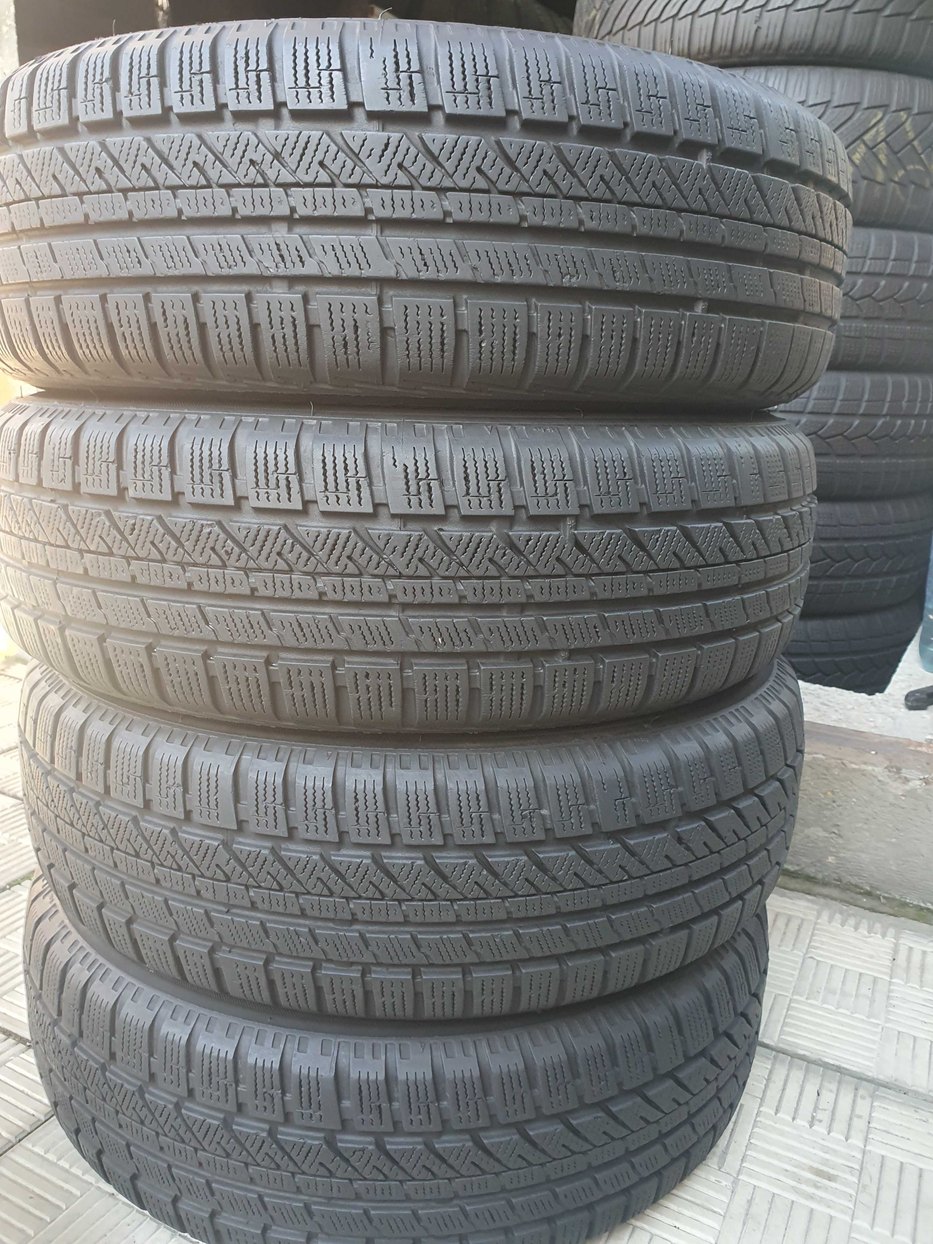 175 65 15,4buc iarna BRIDGESTONE,BLIZZAK LM30,peste 7mm