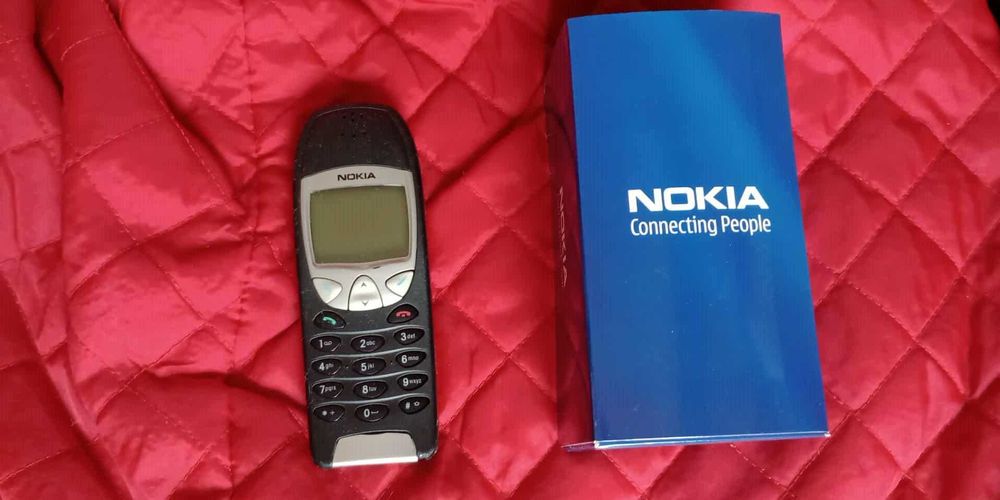 Vand Nokia 6210 in stare foarte buna !!