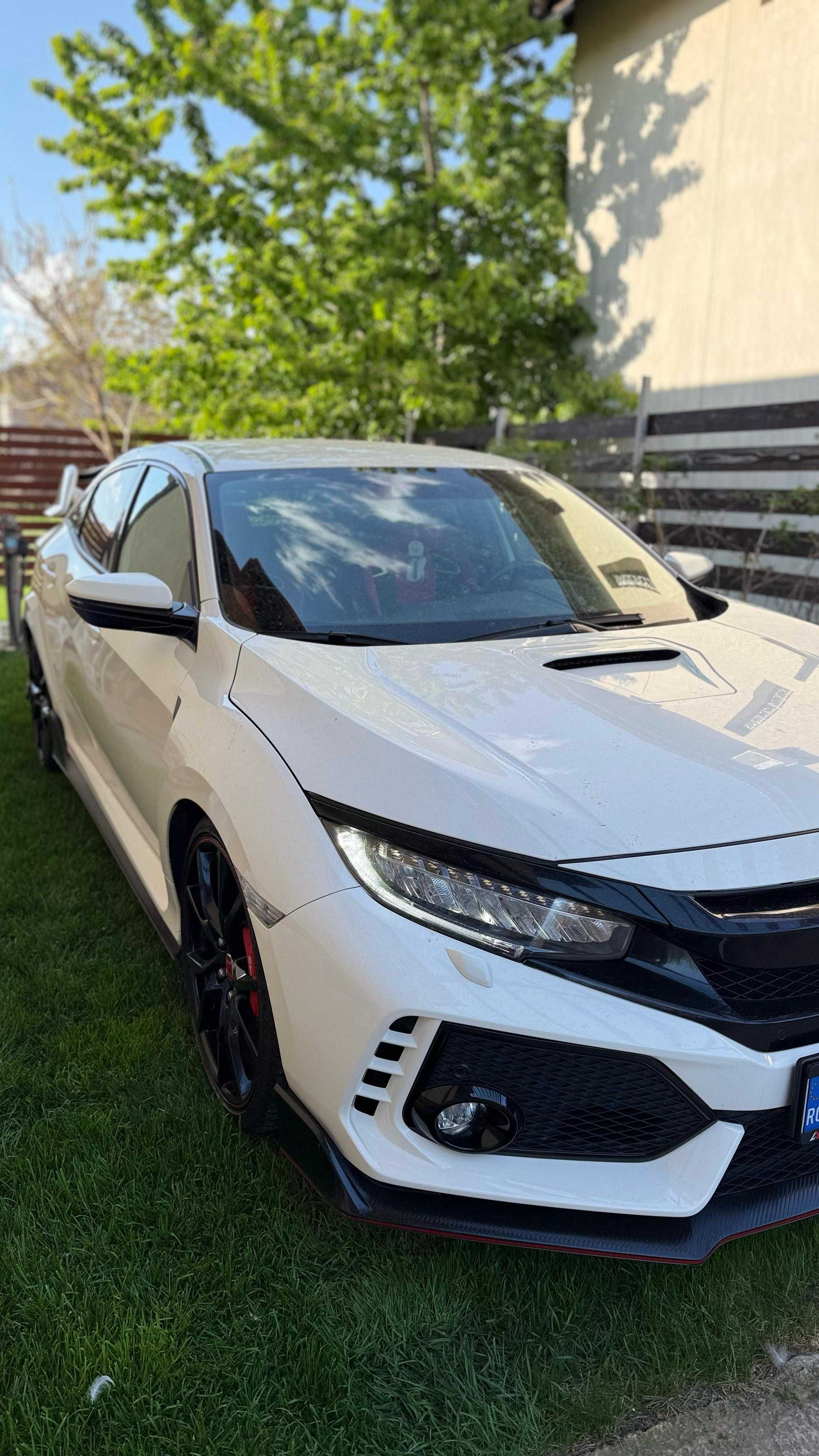Honda Civic 2.0 VTEC Turbo Type R 2019 320 CP
