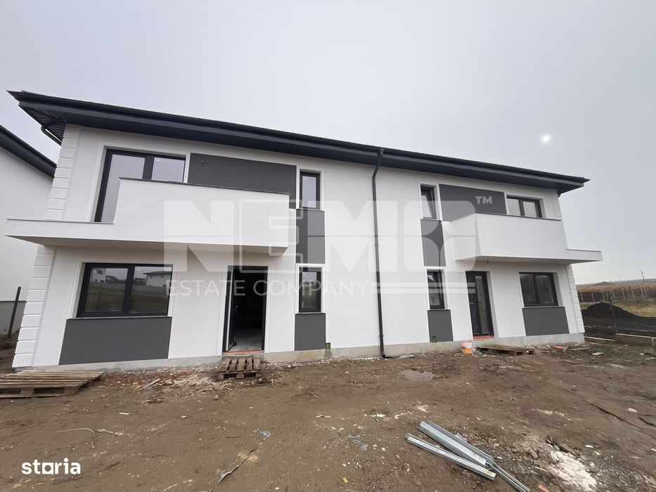 Duplex De Vanzare I Lisaura, Suceava I Pret: 124.500 Euro