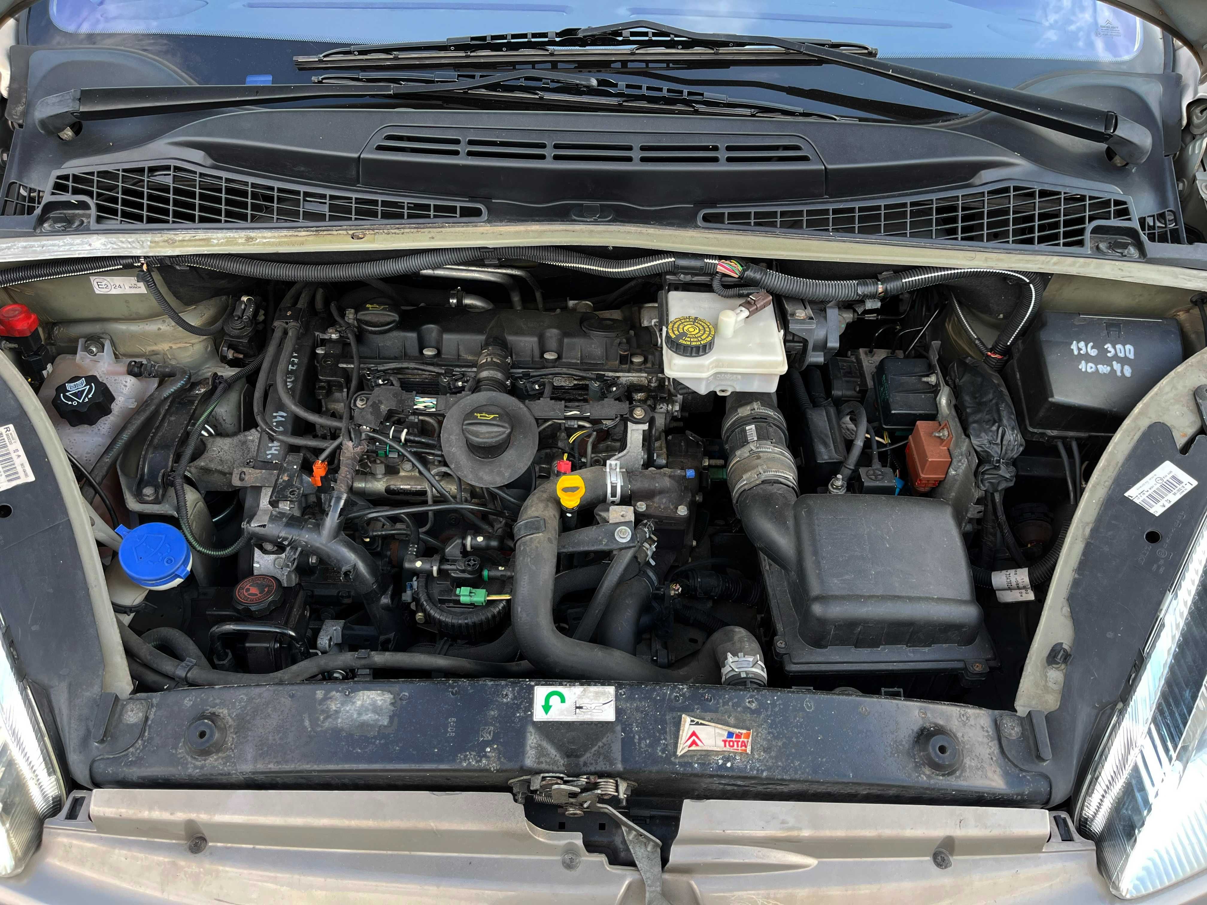 Citroen Xsara Picasso 2.0 HDI 90 k.c.