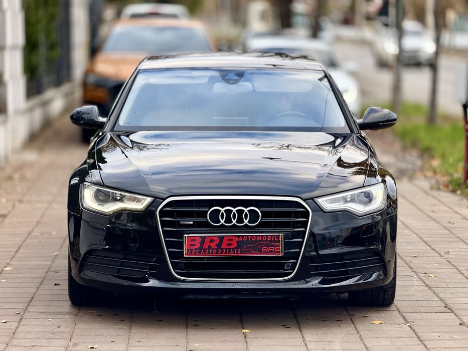 • Audi A6 2012 3.0 Quattro / Auto TOP / Parc Auto • Rate • Garantie