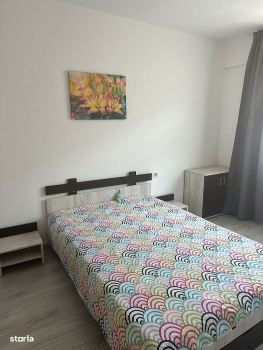 Inchiriez apartament superb 5min de metrou Berceni+ parcare