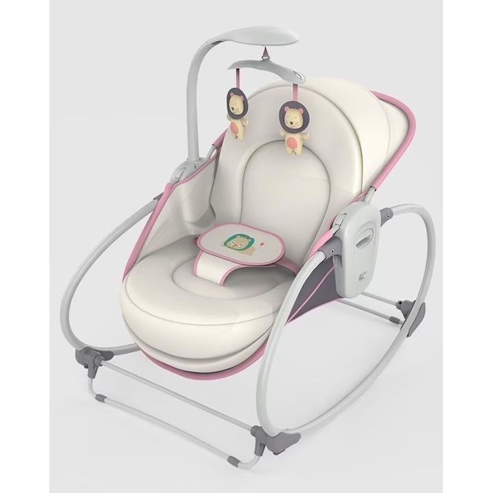 Шезлонг, стол, люлка, кошница Mastela Bassinet 5 в 1