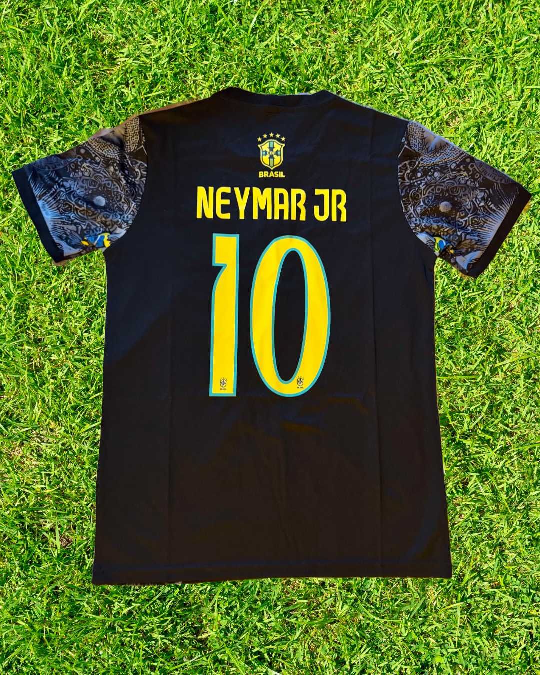 Футболна Тениска на Бразилия / NIKE - NEYMAR 10 - ВСИЧКИ РАЗМЕРИ