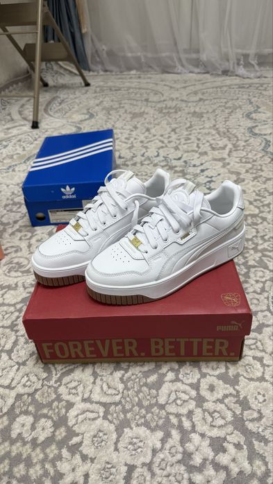 Пума оригинал женский кроссовки сатылады