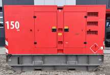 Generator diesel de curent marca DOOSAN 150 kVA