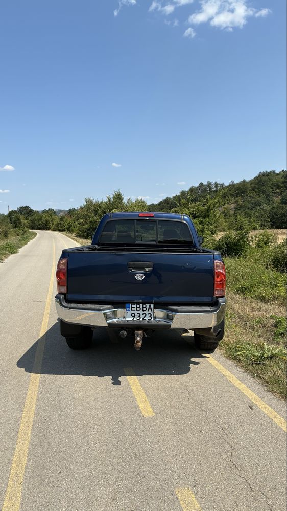 Toyota tacoma 4.0i+LPG