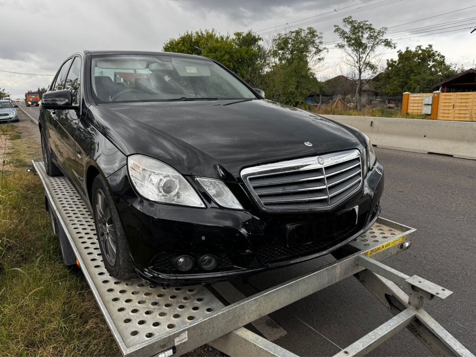 Motor Mercedes E Class Sprinter Vito Viano 2.2 CDI Euro 5 Biturbo 10-