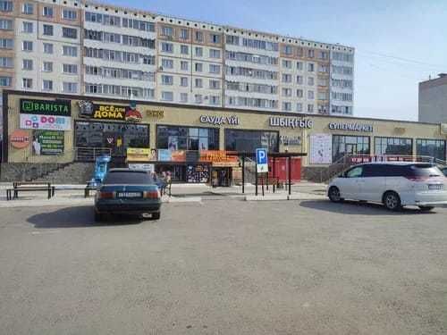 аренда помещения в торговом доме