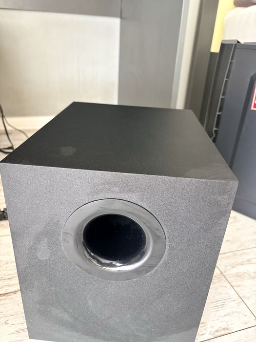 Тонколони с буфер Logitech