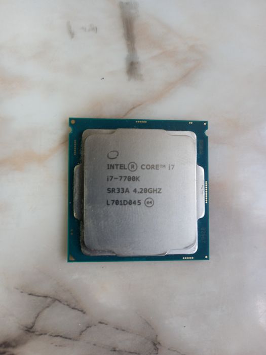 Процесор Intel® Core™ i7-7700K lga 1151