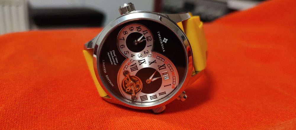 Raritate..UNIC..(SERIE 241).Paris Theorema T-3012-2 Fabricat în German