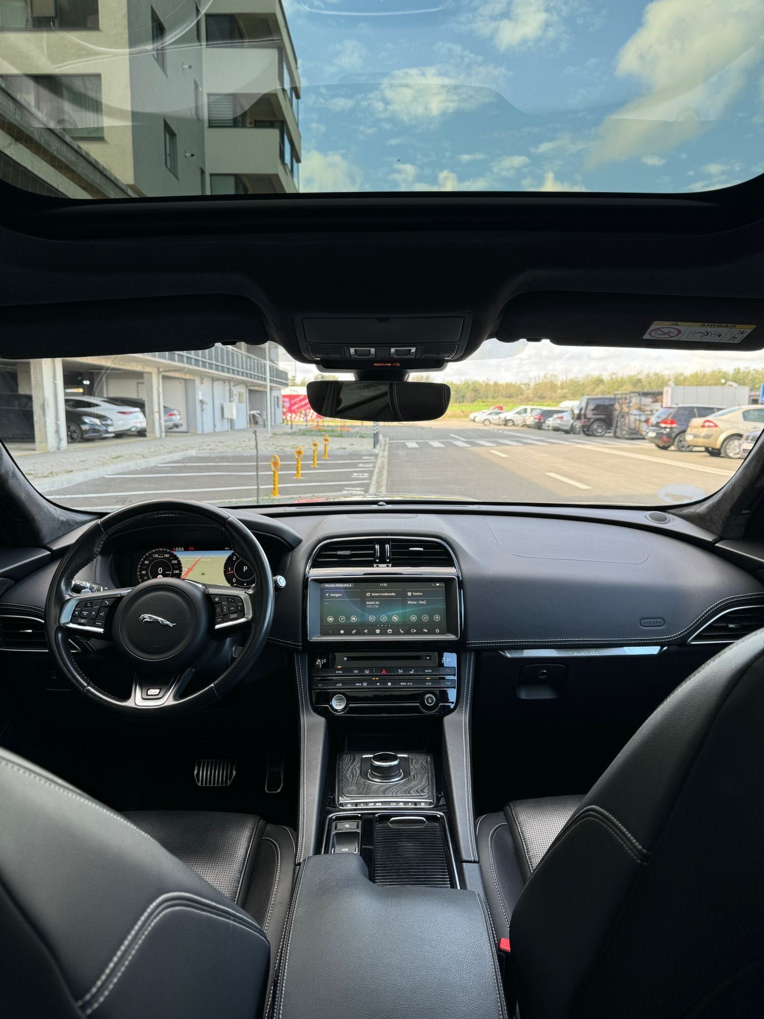 Jaguar F-Pace AWD