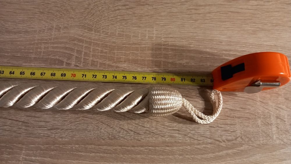 Șnururi pentru draperii/perdele