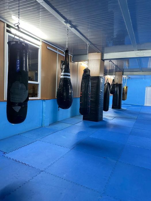 Сдается спортивный зал в аренду по часам