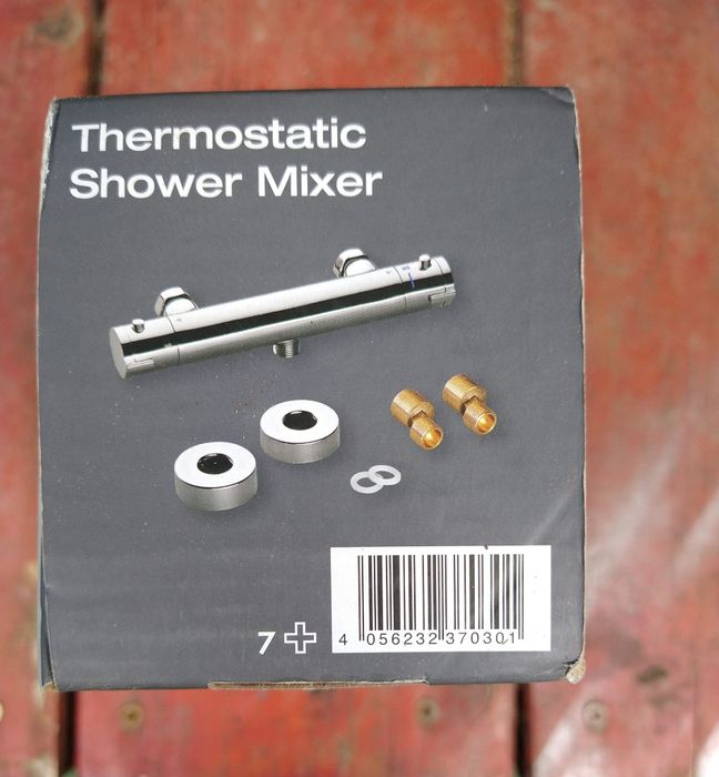 Baterie termostatica