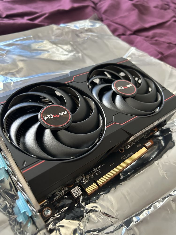 Sapphire Radeon RX6600