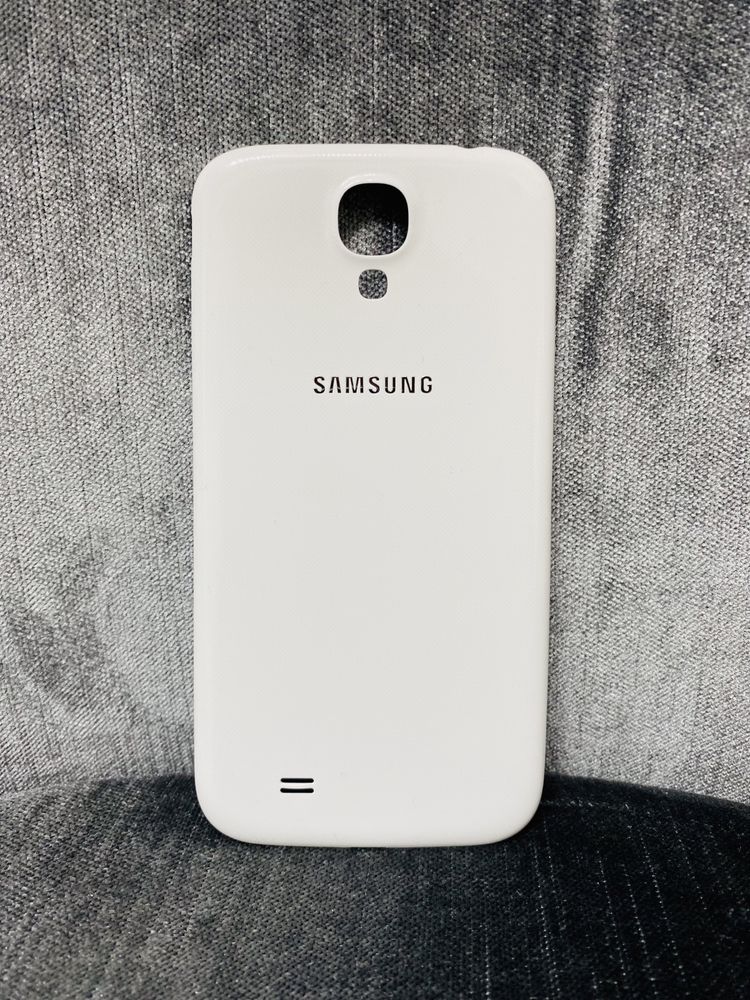 Capac spate original Samsung Galaxy S4 White