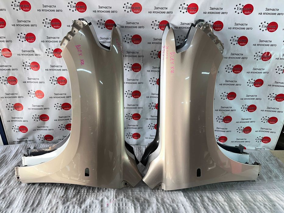 Крылья крыло передние Toyota Land Cruiser 200, 07-15 г.в. оригинал