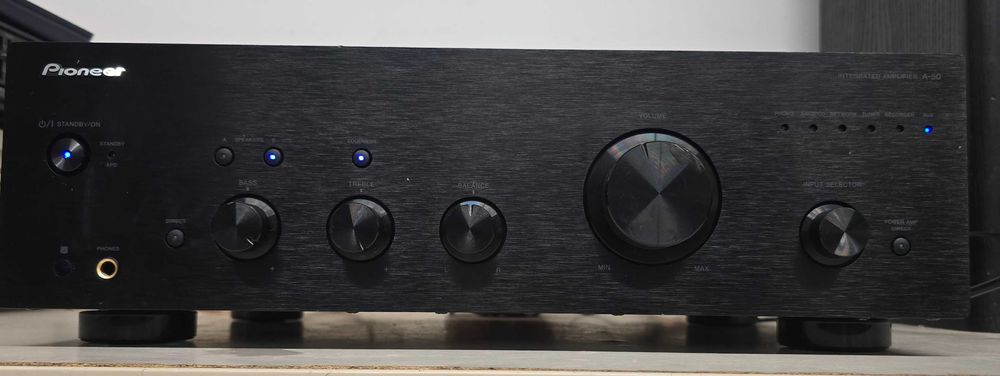 Amplificator  Pioneer  A50  k