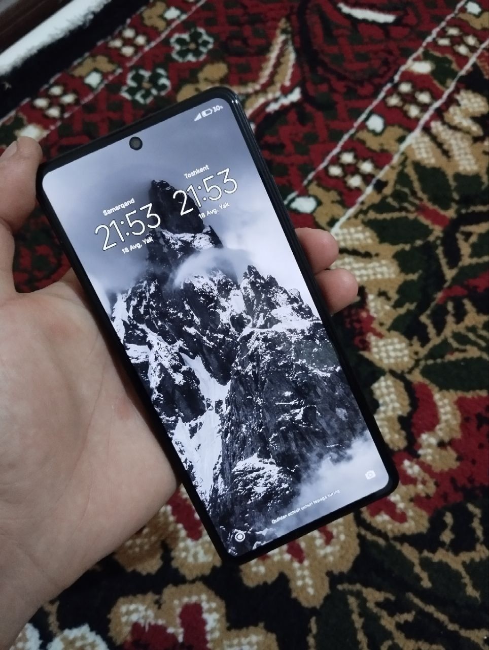 Poco x5 pro 5 g.