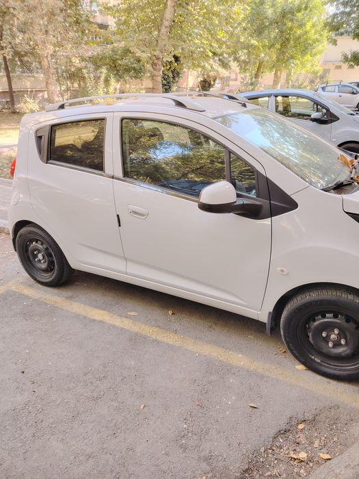 Спарк 2019 свой чистый