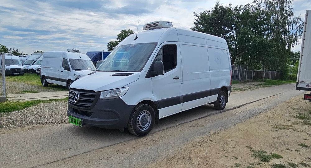 Mercedes-Benz Sprinter Frigorific Thermoking Congelare / posibilitate leasing