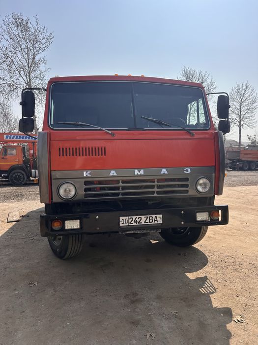 Kamaz samasval 5511 sotladi