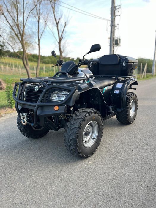 Atv Cf Moto 500 / 2016 / 4x4