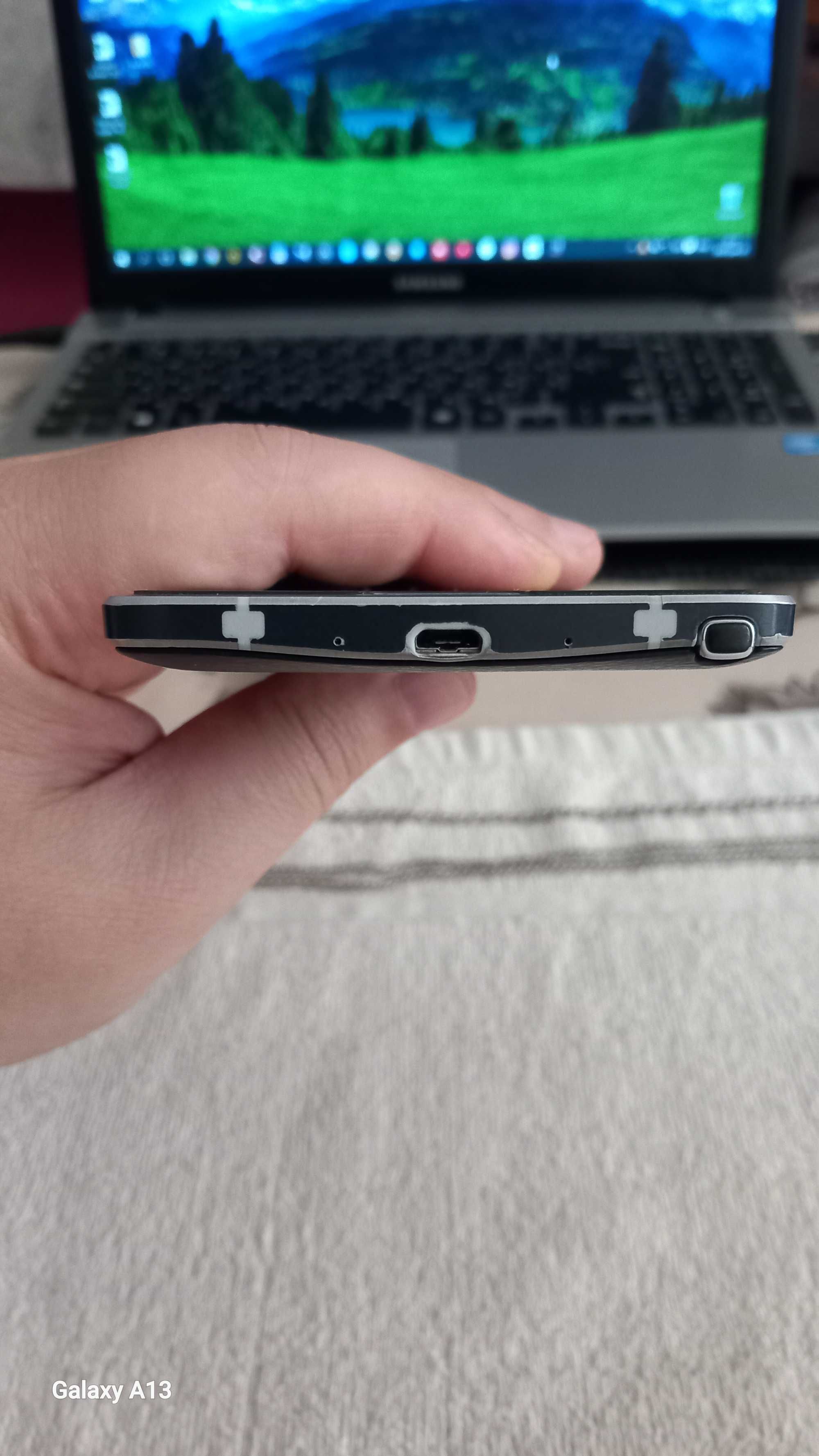 Samsung NOTE 4 Orginal realni oladiganla karobka dok bor