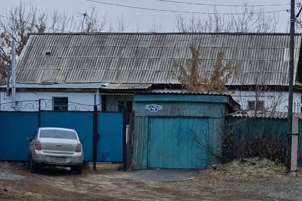 Продам дом не далеко от центра