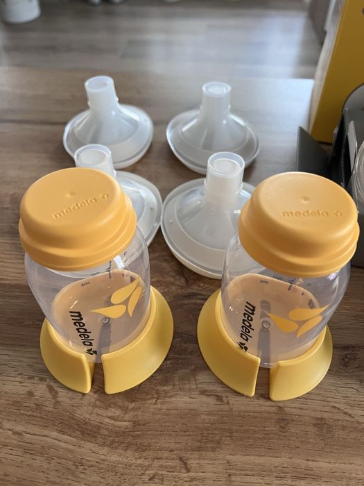 Medela swing maxi помпа за кърма