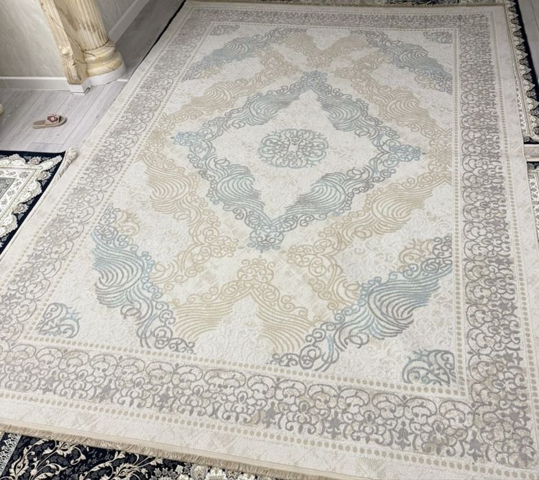 Ковры в идеальном состоянии