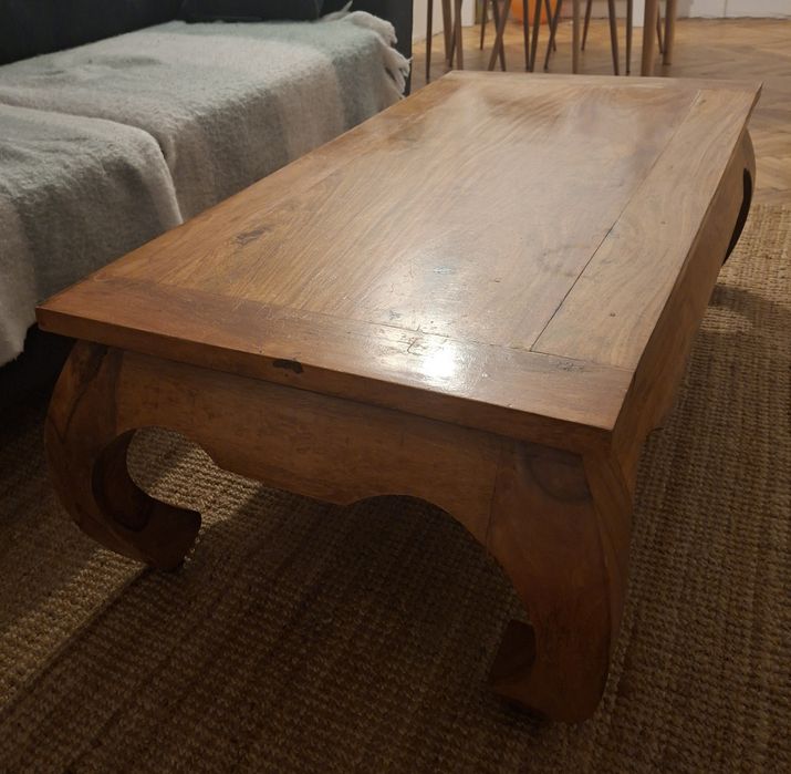 Măsuță de cafea din lemn