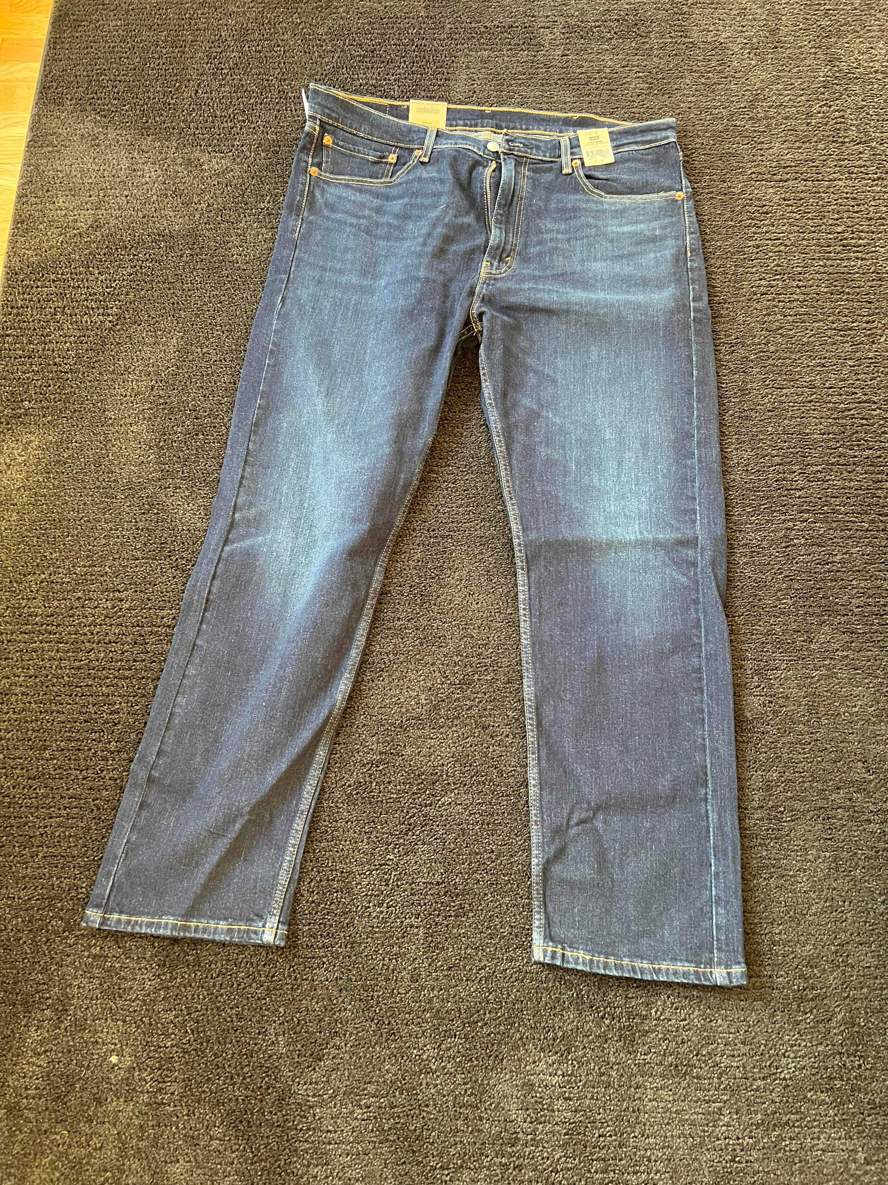 NEW jeans barbati / femei LEVI STRAUSS original style,diferite marimi.